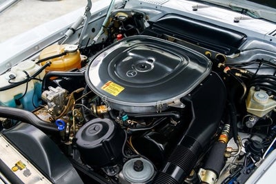 1988 Mercedes-Benz 560SL Convertible