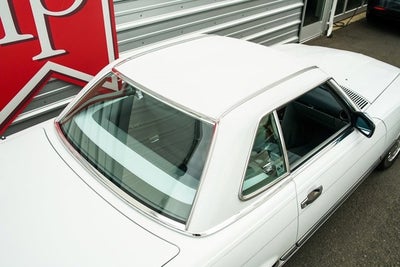 1988 Mercedes-Benz 560SL Convertible