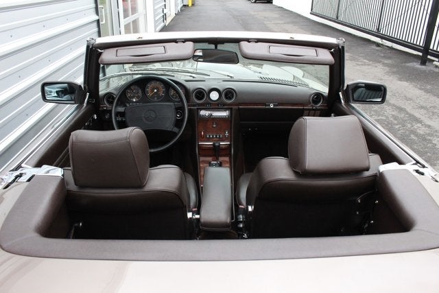 1989 Mercedes-Benz 560SL 560SL