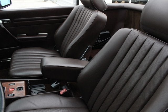 1989 Mercedes-Benz 560SL 560SL