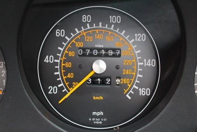 1989 Mercedes-Benz 560SL 560SL