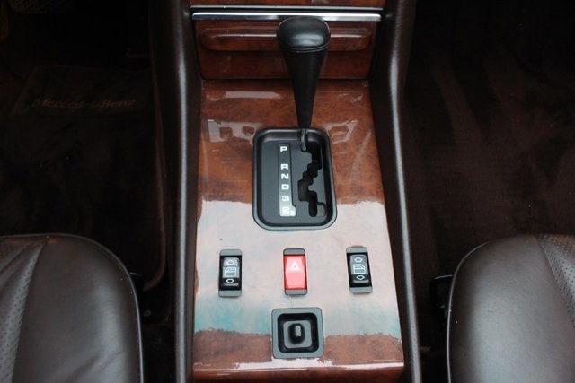 1989 Mercedes-Benz 560SL 560SL