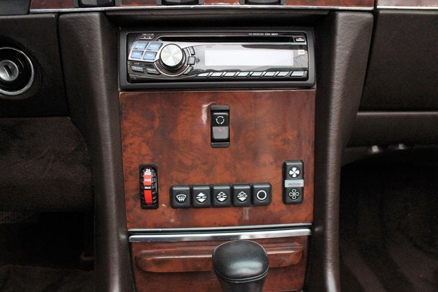 1989 Mercedes-Benz 560SL 560SL