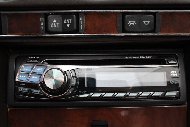 1989 Mercedes-Benz 560SL 560SL