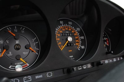 1989 Mercedes-Benz 560SL 560SL