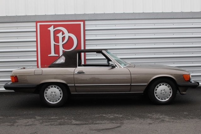 1989 Mercedes-Benz 560SL 560SL
