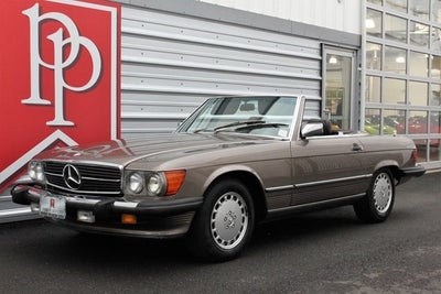 1989 Mercedes-Benz 560SL 560SL