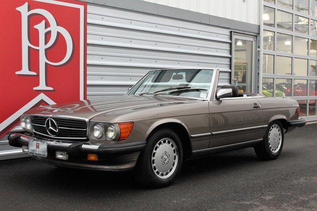 1989 Mercedes-Benz 560SL 560SL