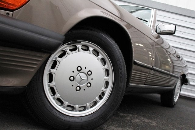 1989 Mercedes-Benz 560SL 560SL