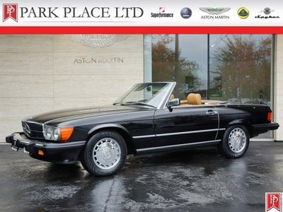 1989 Mercedes-Benz 560SL 560SL