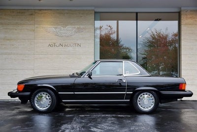 1989 Mercedes-Benz 560SL 560SL
