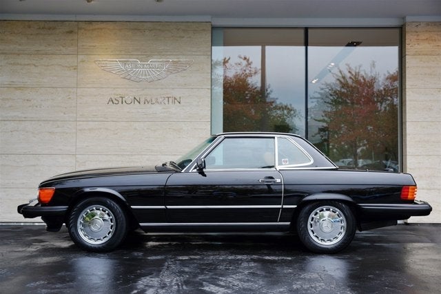 1989 Mercedes-Benz 560SL 560SL