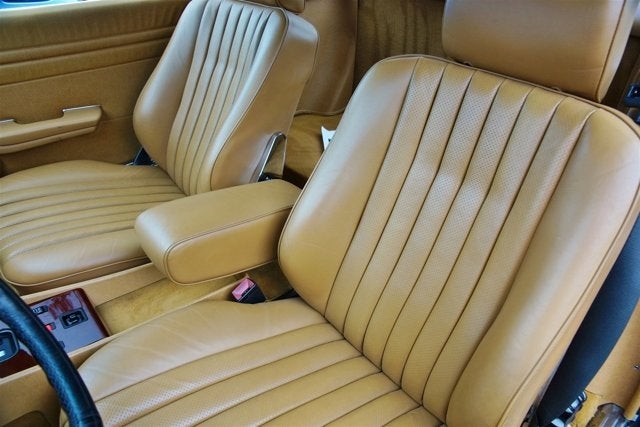 1989 Mercedes-Benz 560SL 560SL