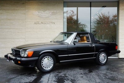 1989 Mercedes-Benz 560SL 560SL