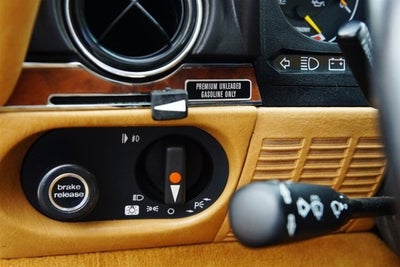 1989 Mercedes-Benz 560SL 560SL