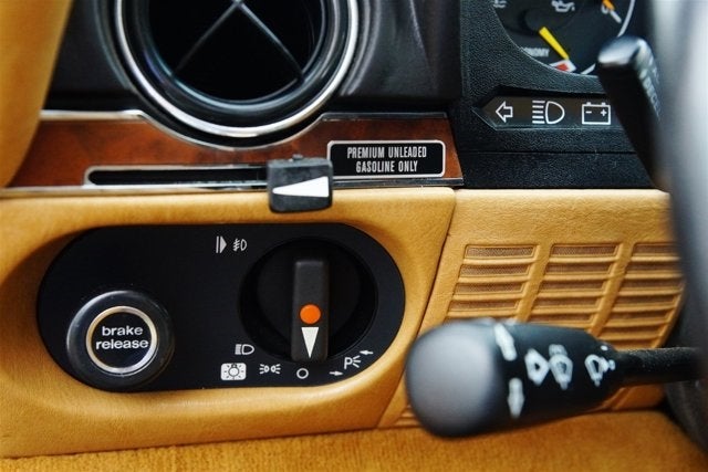 1989 Mercedes-Benz 560SL 560SL