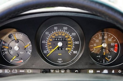 1989 Mercedes-Benz 560SL 560SL