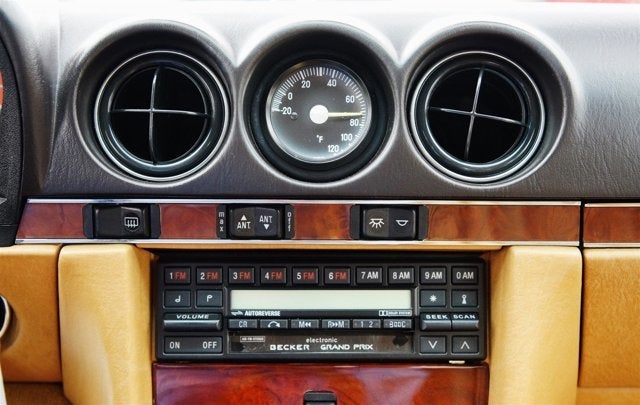 1989 Mercedes-Benz 560SL 560SL