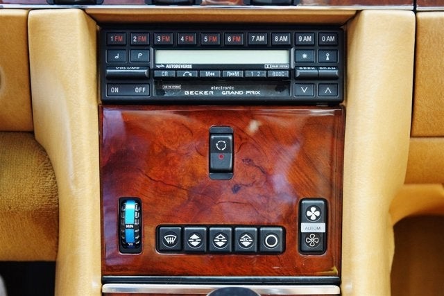 1989 Mercedes-Benz 560SL 560SL