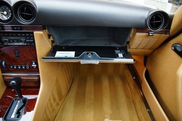 1989 Mercedes-Benz 560SL 560SL