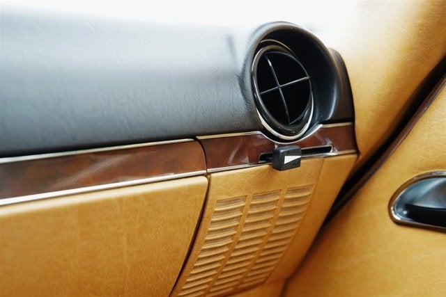 1989 Mercedes-Benz 560SL 560SL