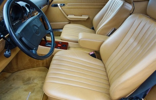 1989 Mercedes-Benz 560SL 560SL