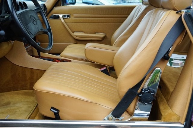 1989 Mercedes-Benz 560SL 560SL