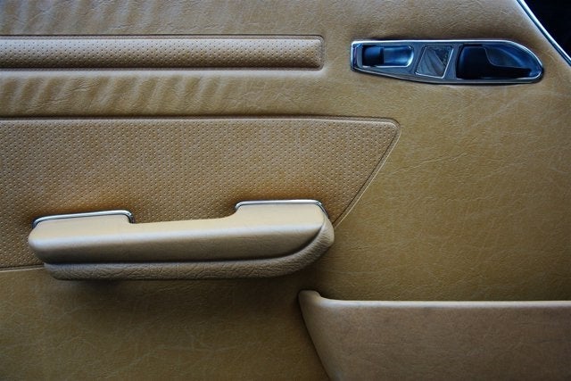 1989 Mercedes-Benz 560SL 560SL