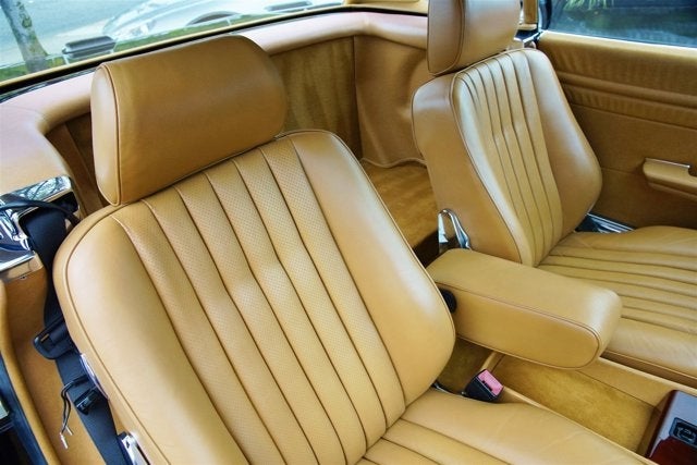 1989 Mercedes-Benz 560SL 560SL