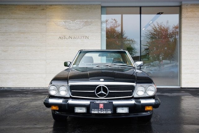 1989 Mercedes-Benz 560SL 560SL