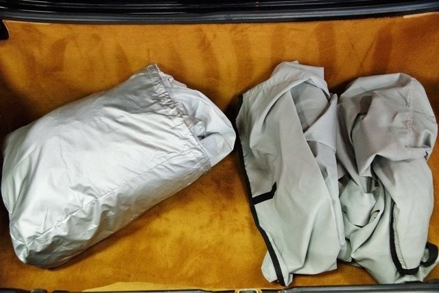 1989 Mercedes-Benz 560SL 560SL