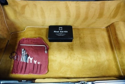 1989 Mercedes-Benz 560SL 560SL