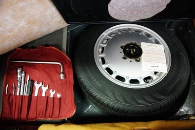 1989 Mercedes-Benz 560SL 560SL