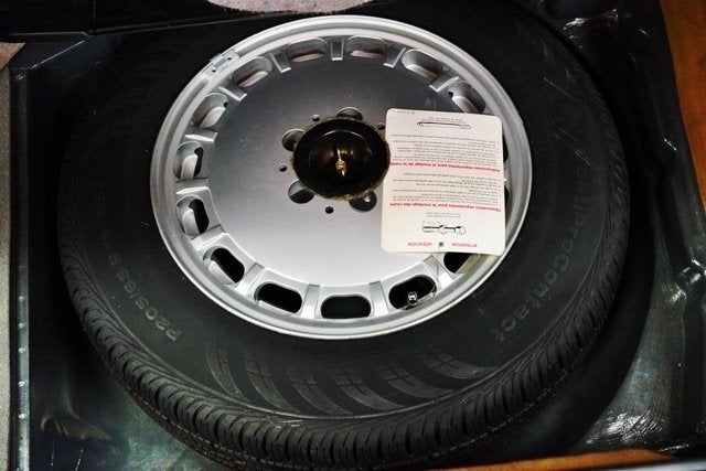 1989 Mercedes-Benz 560SL 560SL