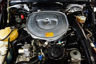 1989 Mercedes-Benz 560SL 560SL