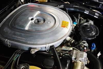 1989 Mercedes-Benz 560SL 560SL