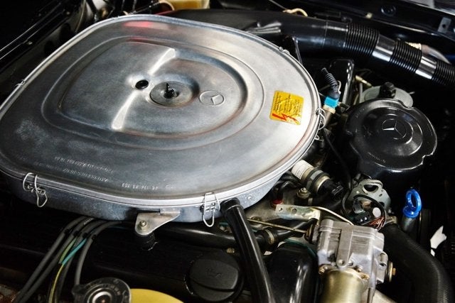 1989 Mercedes-Benz 560SL 560SL