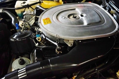 1989 Mercedes-Benz 560SL 560SL