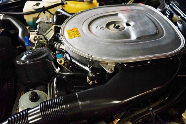 1989 Mercedes-Benz 560SL 560SL