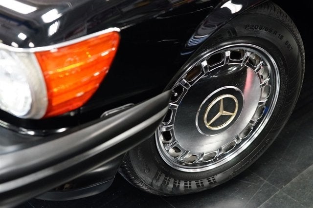 1989 Mercedes-Benz 560SL 560SL