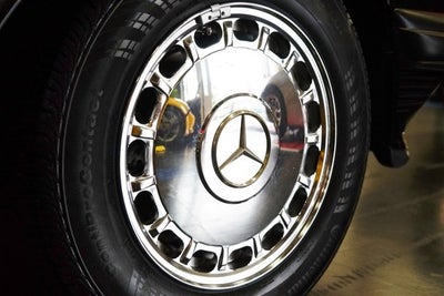 1989 Mercedes-Benz 560SL 560SL