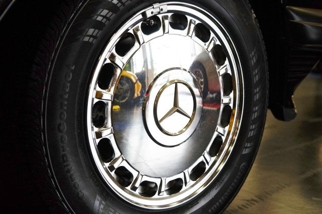 1989 Mercedes-Benz 560SL 560SL