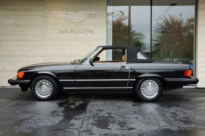 1989 Mercedes-Benz 560SL 560SL