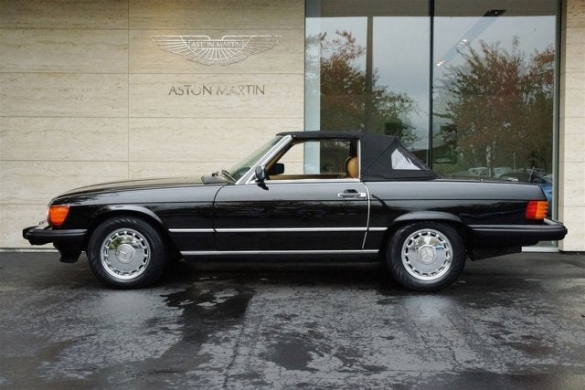 1989 Mercedes-Benz 560SL 560SL