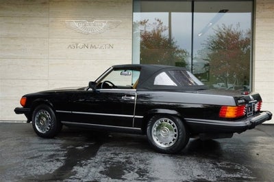 1989 Mercedes-Benz 560SL 560SL