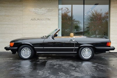 1989 Mercedes-Benz 560SL 560SL