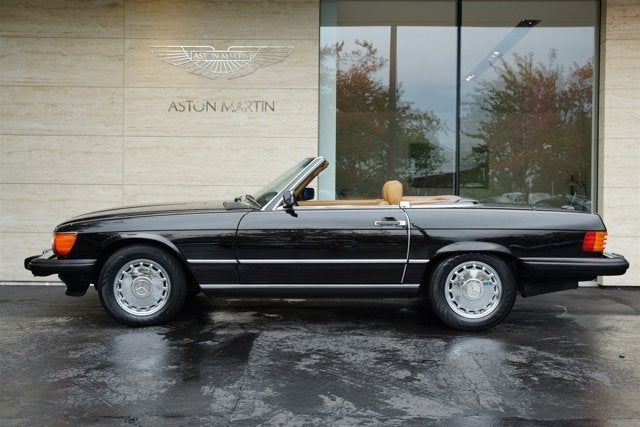 1989 Mercedes-Benz 560SL 560SL