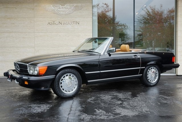 1989 Mercedes-Benz 560SL 560SL