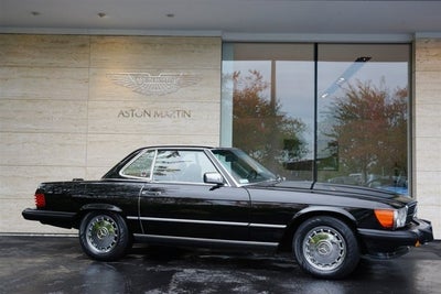 1989 Mercedes-Benz 560SL 560SL