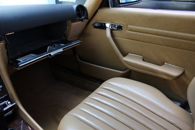 1989 Mercedes-Benz 560SL Roadster